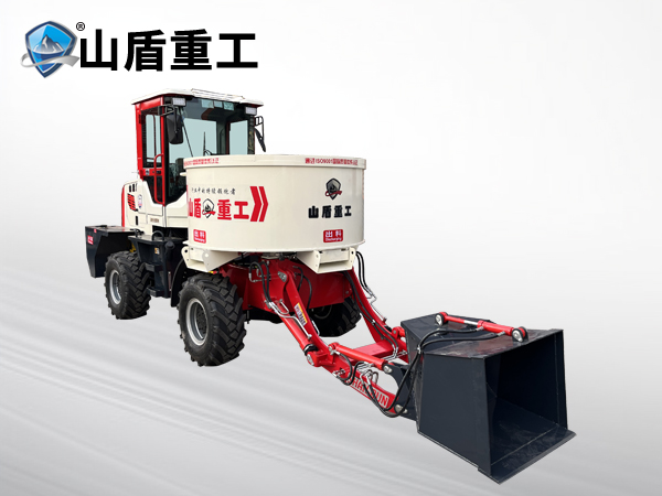 自上料平口攪拌車如何進(jìn)行維護(hù)